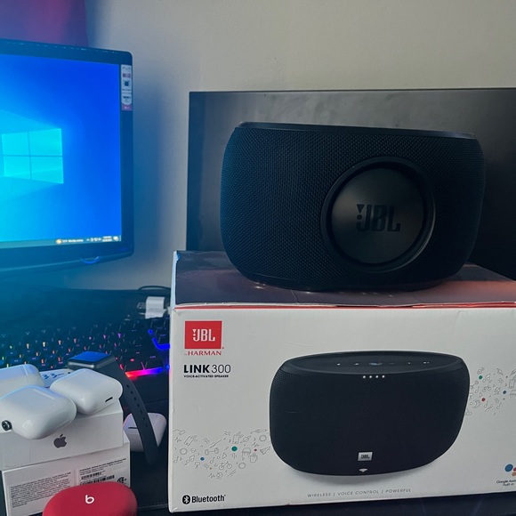 JBL link 300